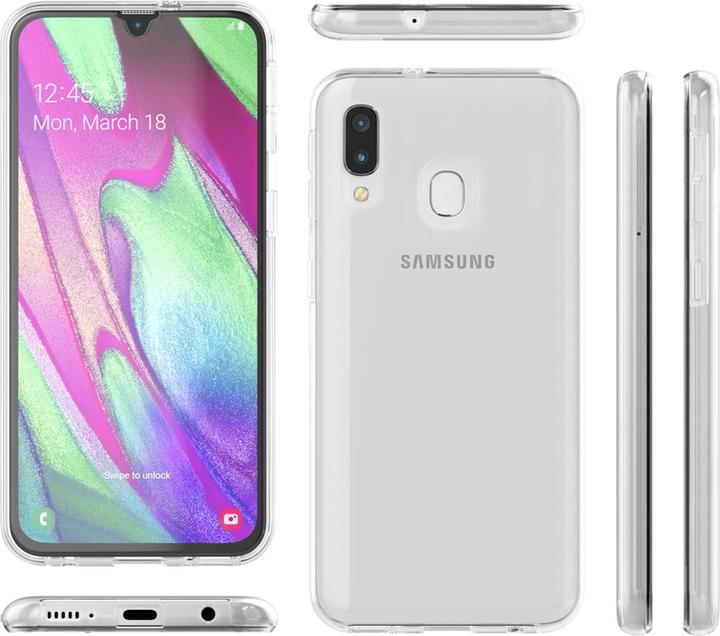 Actual product image Nalia 360 degree cell phone case (Samsung Galaxy A20e)