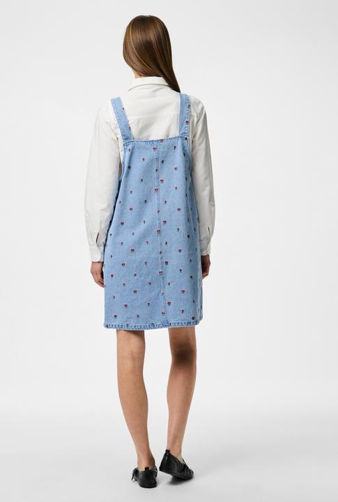 Produktbild Pieces PCFREIA DENIM Spencer-Kleid (XL)