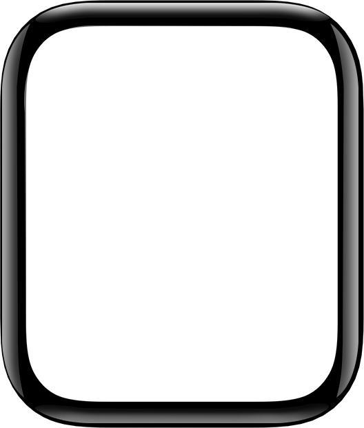 Image du produit Baseus Verre blindé Apple Watch 38mm Curved