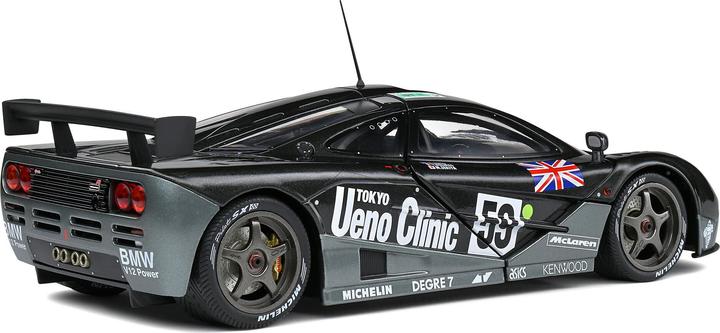 Produktbild Solido 1:18 McLaren F1 GTR #59