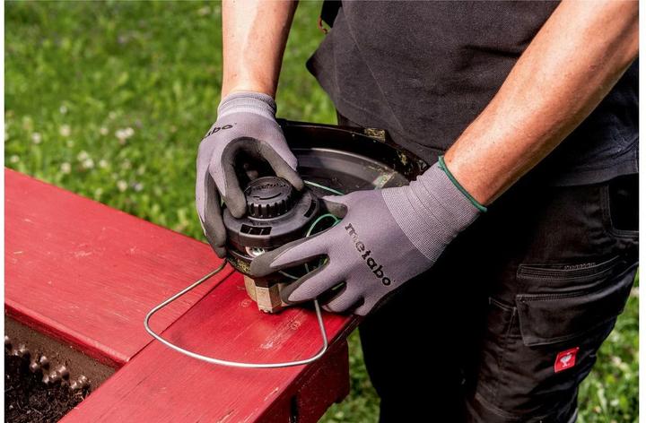 Actual product image Metabo RTD 18 LTX BL 30 (Trim line)