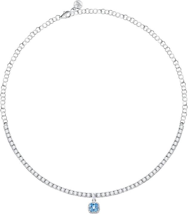 Produktbild Morellato Tesori Halskette (Silber 925, 38 - 42 cm)