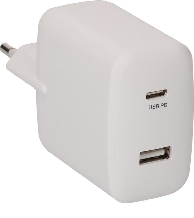 Image du produit Max Hauri Chargeur USB A/C 30W (30 W)