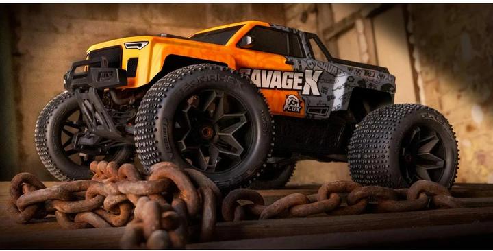 Produktbild HPI Savage X Flux (ARR Almost-Ready-to-Race)