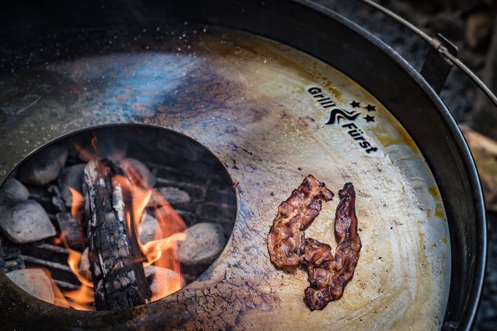 Produktbild Grillfürst Feuerplatte