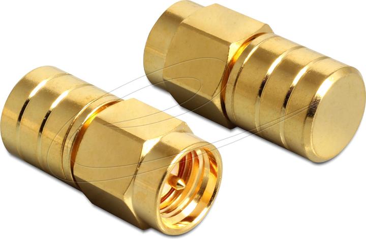 Delock SMA-Stecker Terminator (Antennenkabel)