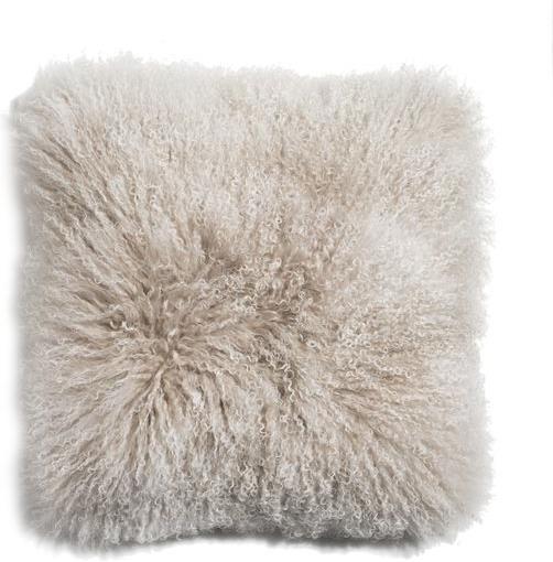 Actual product image Natures collection Tibetan Sheepskin one-sided (40 x 40 cm)