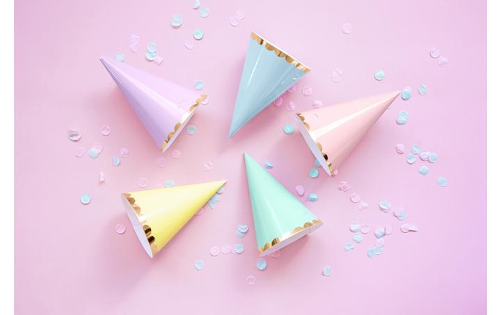 Immagine prodotto Partydeco Cappelli da festa Yummy