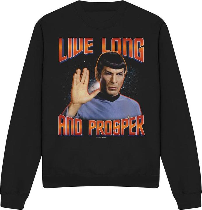Produktbild Original Live Long and Prosper Sweatshirt (XL)