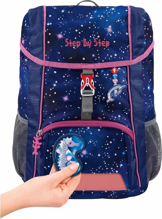 Image du produit Step by Step Ensemble sac à dos KID, 3 pièces