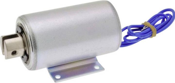 Tremba ZMF-3865z-15.001-12VDC Solenoid, pulling 12 V/DC 11 W