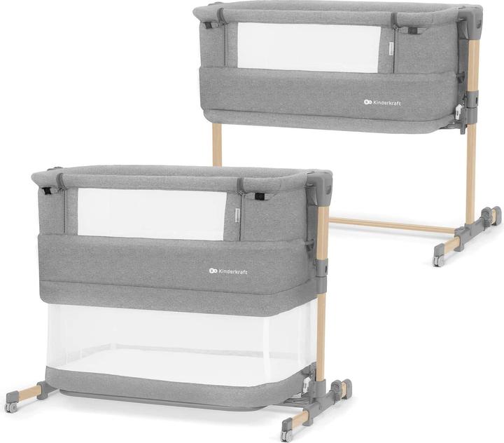 Image du produit KinderKraft Neste Grow Gris clair