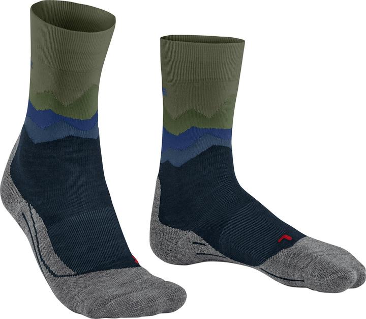 Produktbild Falke TK2 Explore Herren Trekking Socken (39 - 41)