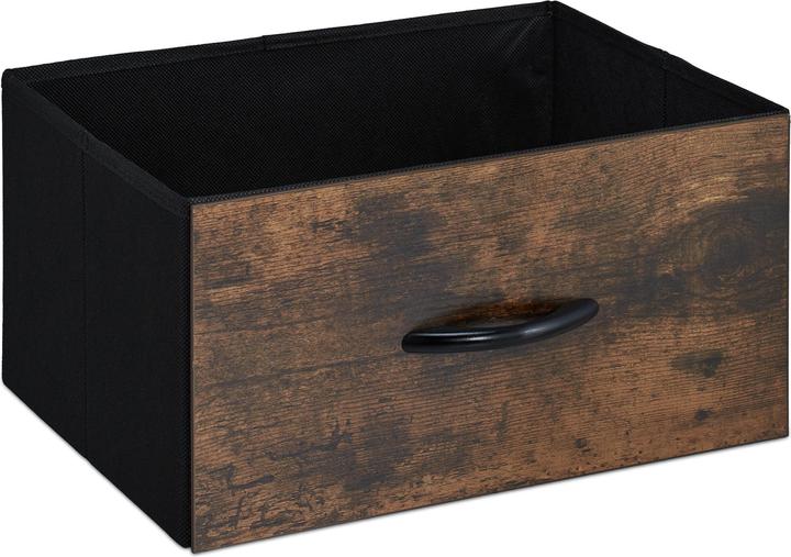Produktbild Relaxdays Kommode (84 x 32.5 x 71.5 cm)