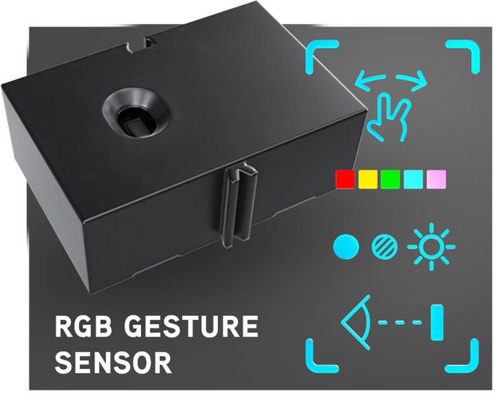 Actual product image Fischertechnik Robotics Smarttec RX