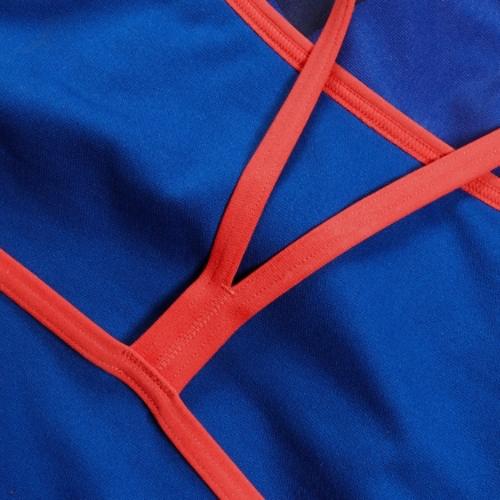 Actual product image Speedo Placement Digital Vback (38)