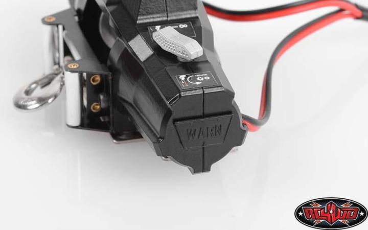 Produktbild Rc4Wd WARN Seilwinde Zeon 10