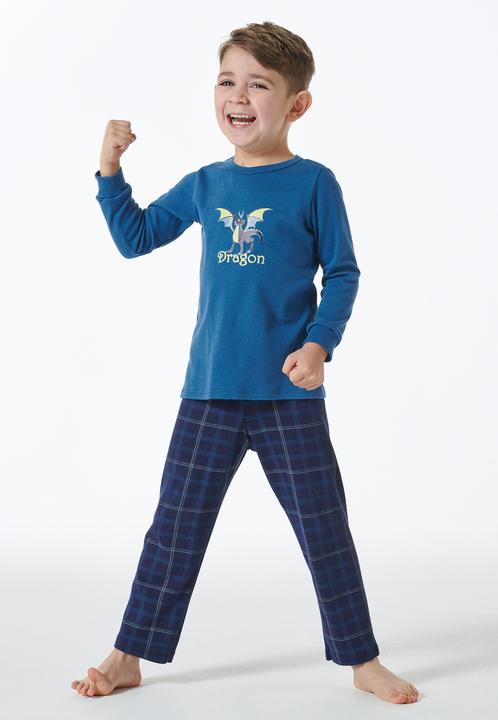 Immagine prodotto Schiesser Pigiama bambino World 2 (116)