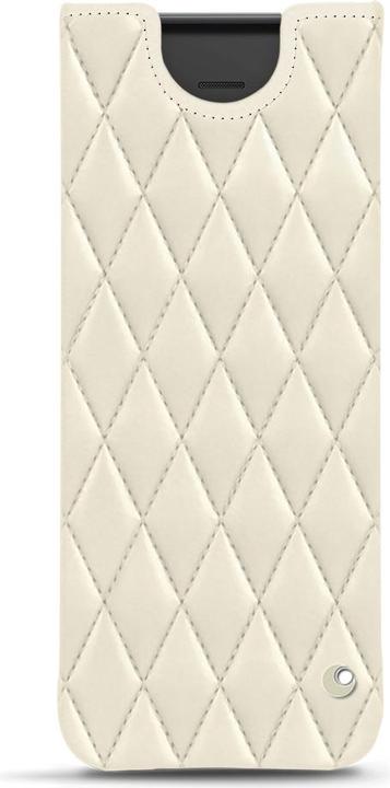 Blanc - Couture ( Nappa - White )
