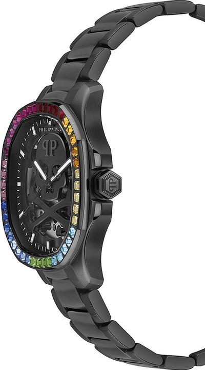 Image du produit Philipp Plein PWRAA0823 High-Conic automatique pour hommes 42mm 5ATM (Montre analogique, 42 mm)