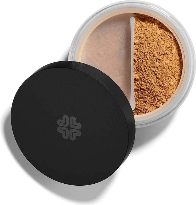 Image du produit Lily Lolo Fond de teint minéral SPF 15 Cannelle 10g (SPF 15, 10 g)
