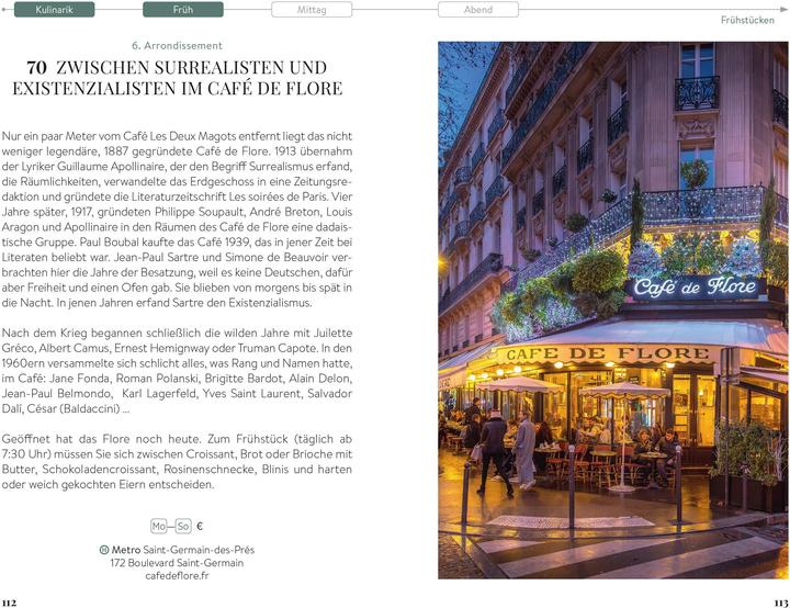 Produktbild Meyer:Mein perfektes Wochenende Paris (Deutsch, Felicitas Meyer, 2025)