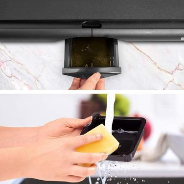 Image du produit Duronic GP20 Gril de table électrique