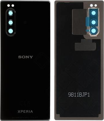 Immagine prodotto Sony Coperchio della batteria per J8210 Xperia 5 - nero (Sony Xperia 5)