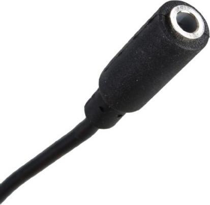 Actual product image Nedis Audio cable stereo jack plug 3.5 mm (5 m, 3.5mm jack (AUX))