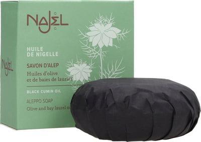 Produktbild Najel Savon Alep Huile de Nigelle (Hartseife)
