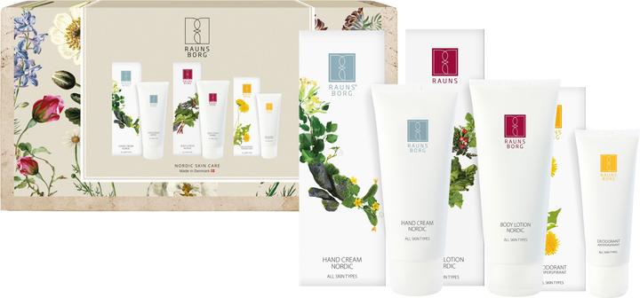 Actual product image Raunsborg Daily Care Giftset (Hair care set)