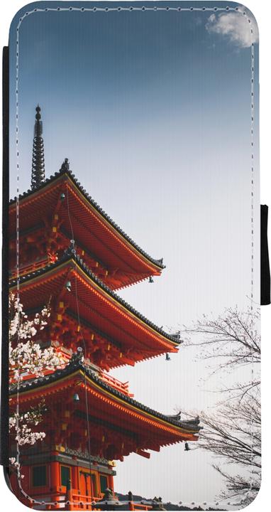 Actual product image PhoneLook Cover Wallet black Spring 23 Japan (Apple iPhone 11)