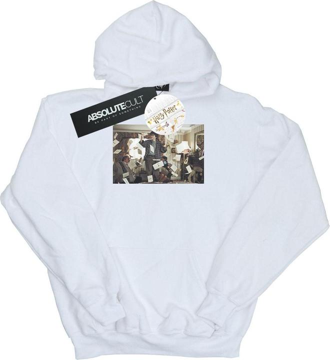 Immagine prodotto Letter From Hogwarts Felpa con Cappuccio Uomo (XL)