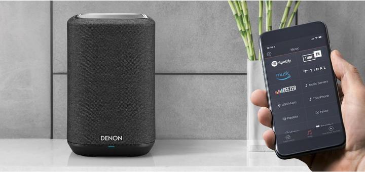 Actual product image Denon Home 150 (Airplay 2, Bluetooth, Wi-Fi)