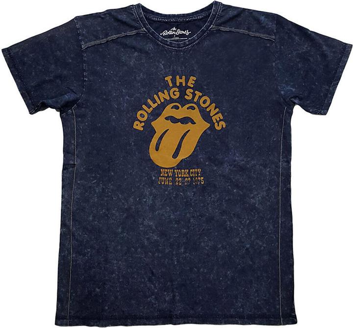 The Rolling Stones New York City 75 TShirt