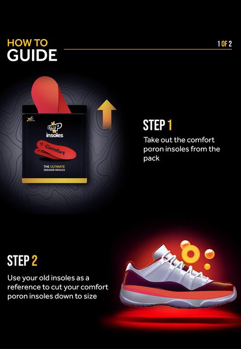 Image du produit CREP Protect Insoles Comfort