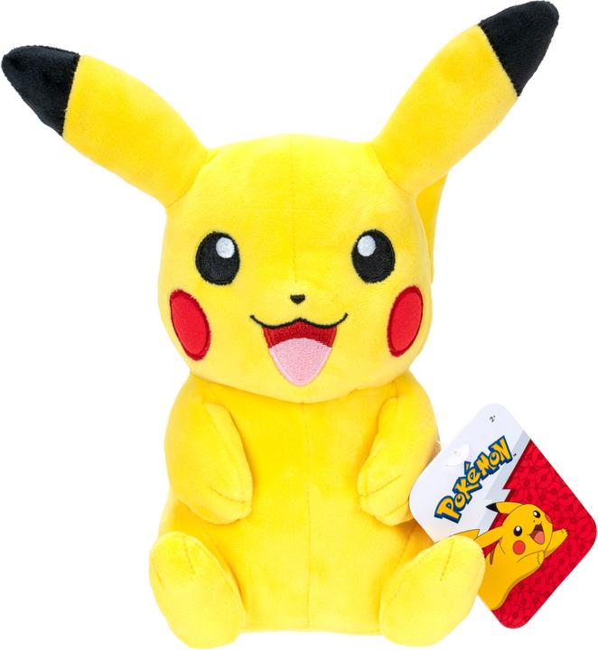 Actual product image Pokémon Assorted cuddly toy (20 cm)