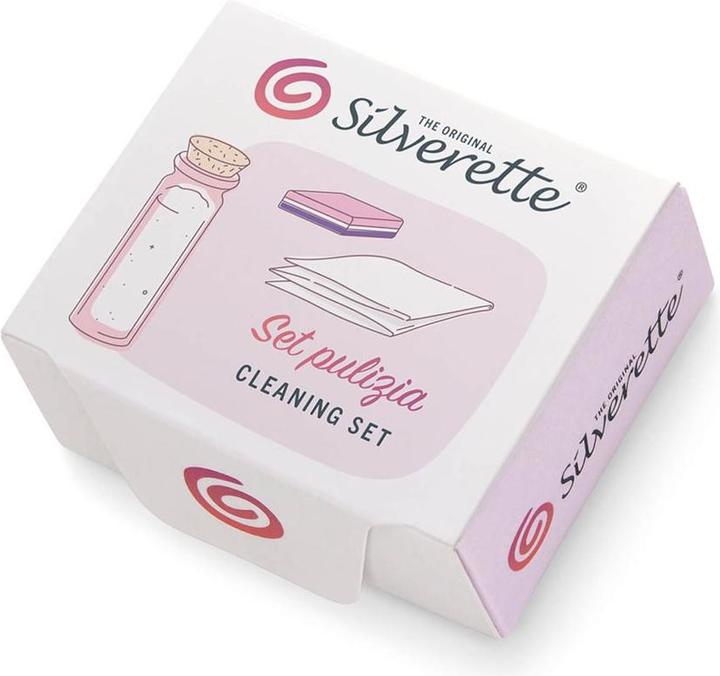 Silverette Kit de nettoyage (Taille unique)