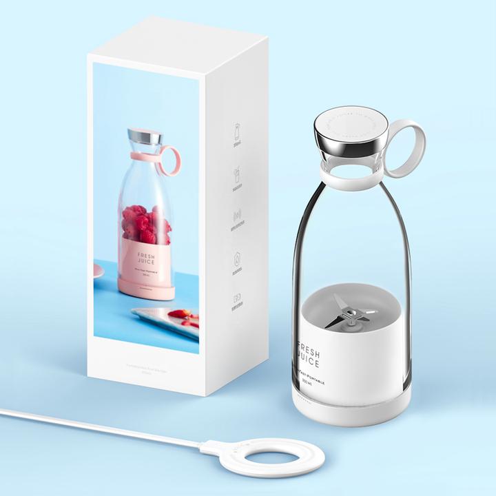 Actual product image Yuwanet Portable blender "fresh juice (50 W)