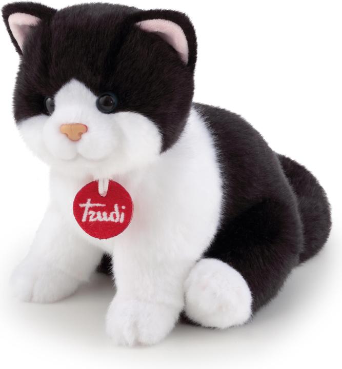Produktbild Trudi Kätzchen Brad schwarz, 19 cm (19 cm)