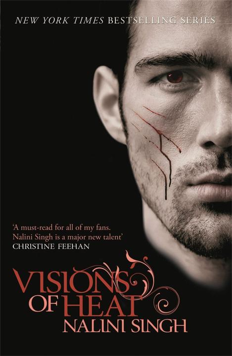 Immagine prodotto Visions of Heat (Inglese, Nalini Singh, 2010)