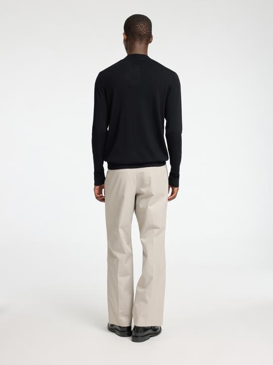 Immagine prodotto Selected Homme Slhtray Ls Knit Merino Mock Neck Noos (L)