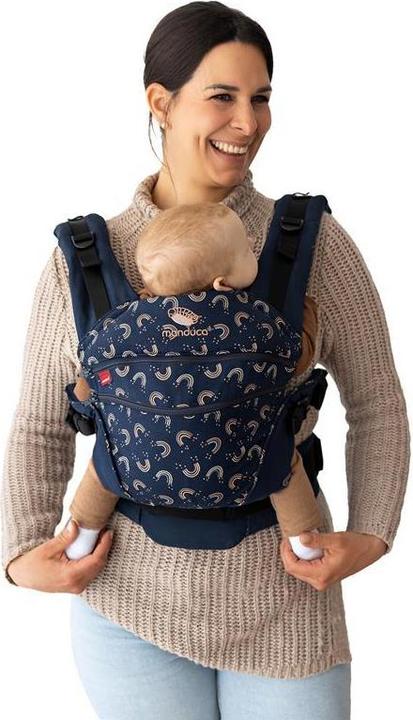 Actual product image Manduca First Limited Edition