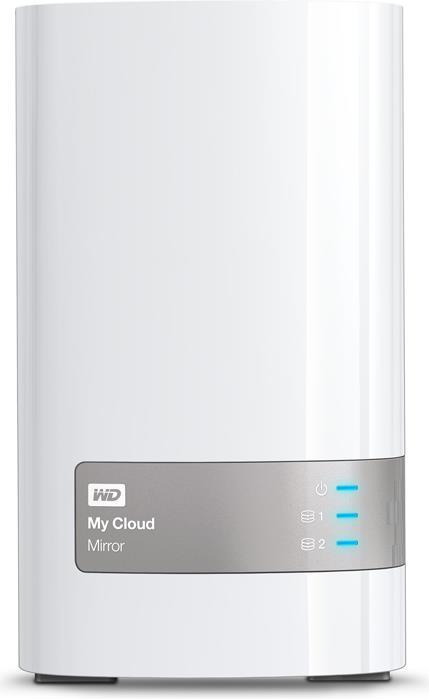 Produktbild WD My Cloud Mirror Gen 2 (WD Red)