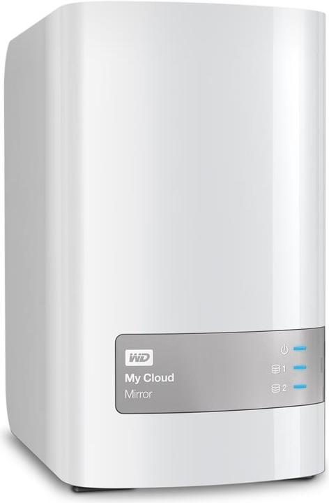 Produktbild WD My Cloud Mirror Gen 2 (WD Red)