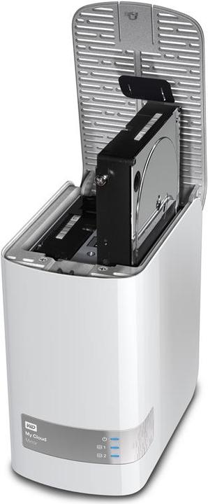 Produktbild WD My Cloud Mirror Gen 2 (WD Red)