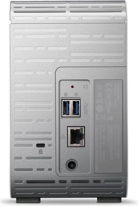 Produktbild WD My Cloud Mirror Gen 2 (WD Red)
