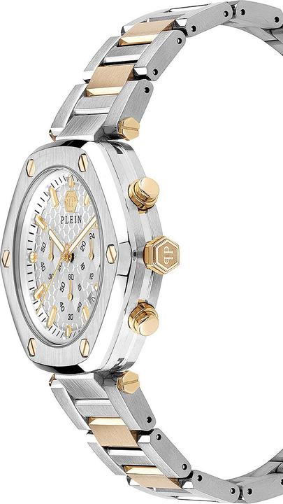 Actual product image Philipp Plein PWZBA0423 The Hexagon (Chronograph, 42 mm)