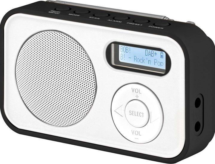 Imperial Dabman 12 (DAB+, FM)