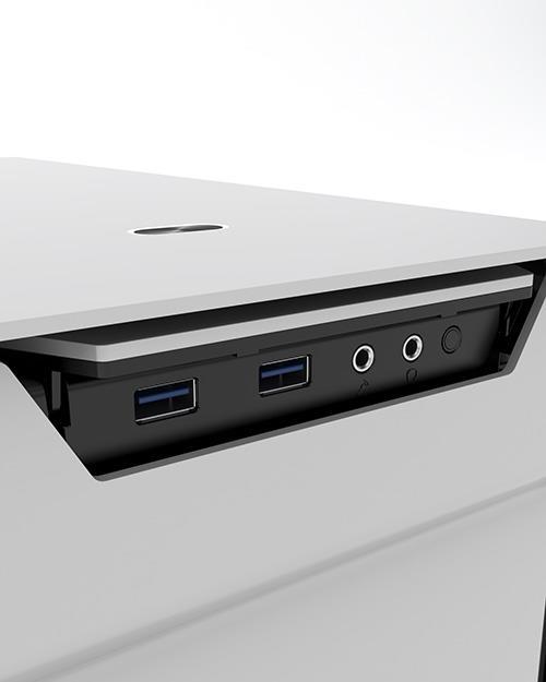 Produktbild Phanteks Enthoo Evolv ATX Tempered Glass (ATX, mATX, Mini-ITX, E-ATX)